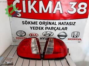 Hyundai Getz Orijinal Çıkma Sol Arka Stop
