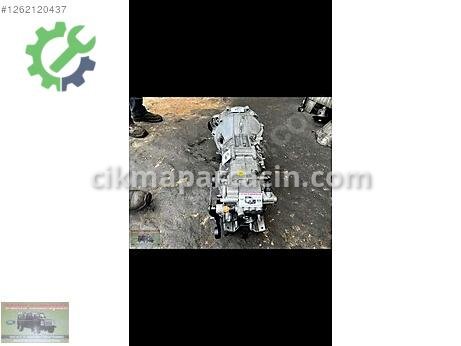 Hyundai Şanzıman Komple çıkma parça