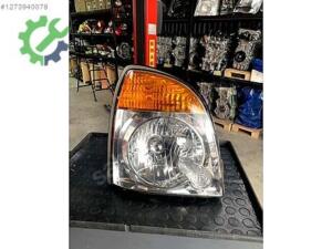 Hyundai H100 2005/2012 arası beyaz far çeşitleri