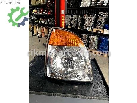 Hyundai H100 Sol Ön Far çıkma parça