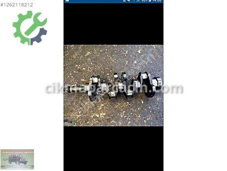 Hyundai Krank çıkma parça