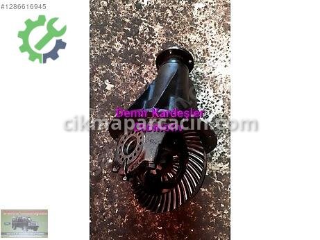 Hyundai Defransiyel çıkma parça