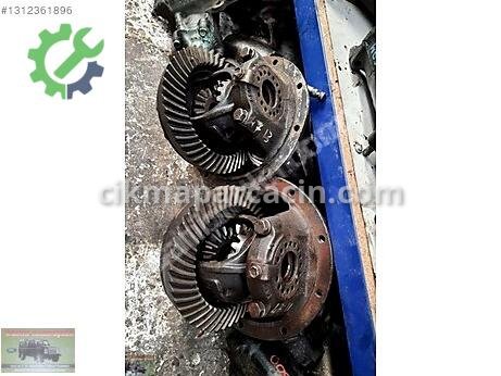 Hyundai Defransiyel çıkma parça