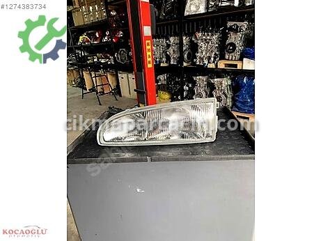 Hyundai H100 Sol Ön Far çıkma parça
