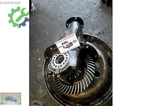 Hyundai Defransiyel çıkma parça