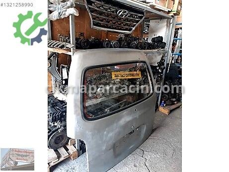 Hyundai H100 Bagaj Kapağı çıkma parça