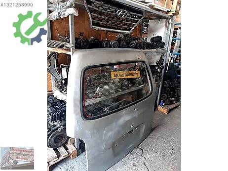 Hyundai H 100 Bagaj Kapağı çıkma parça