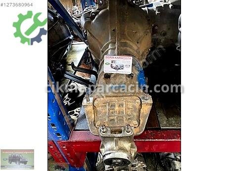 Hyundai H100 Şanzıman Komple çıkma parça