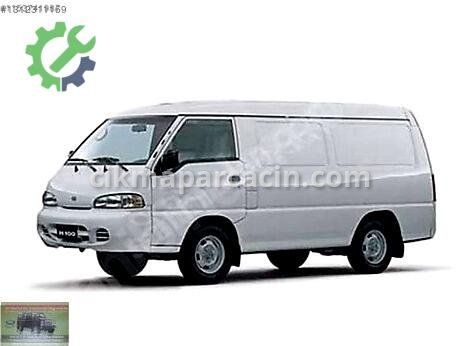 Hyundai H100 Şanzıman Komple çıkma parça