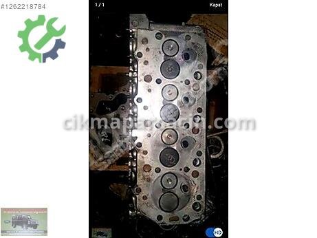 Hyundai H100 Silindir Kapak çıkma parça