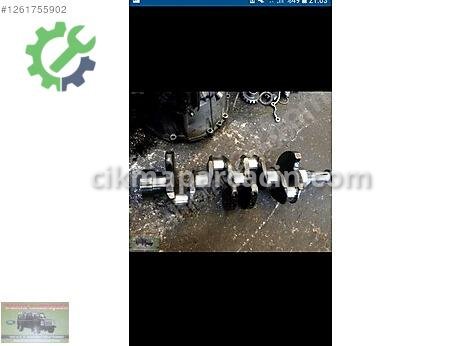 Hyundai Krank çıkma parça