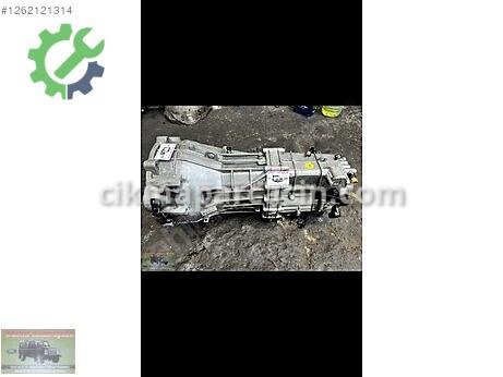 Hyundai Şanzıman Komple çıkma parça