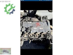 Hyundai Motor Komple Çıkma