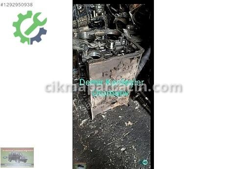 Hyundai Blok çıkma parça