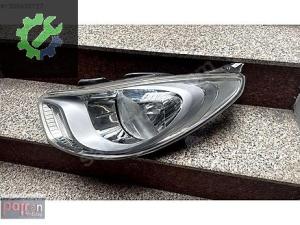 Hyundai İ10 Sol Far Orjinal Çıkma