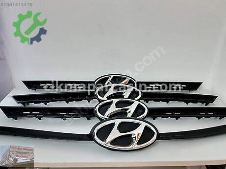 Hyundai i20 Panjur çıkma parça