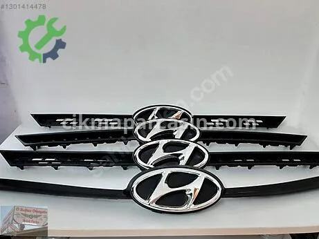 Hyundai i20 Panjur çıkma parça