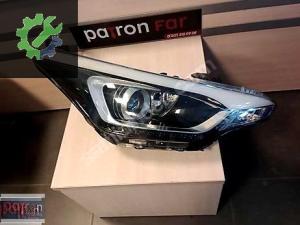 Hyundai İ20 Ledli Mercekli Orjinal Far Sağ Sol Mevcuttur.