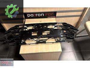 Hyundai İ20 Makyajlı Piano Black Ön Panjur Orjinal