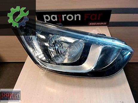 Hyundai i20 Sol Ön Far çıkma parça