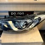 Hyundai İ30 Mercekli Sol Far Orjinal Çıkma