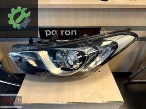 Hyundai İ30 Mercekli Sol Far Orjinal Çıkma