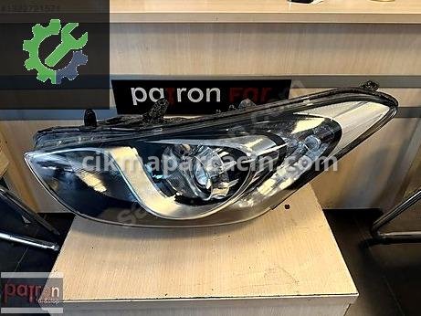 Hyundai i30 Sol Ön Far çıkma parça