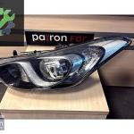 Hyundai İ30 Mercekli Sol Far Orjinal Çıkma