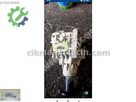 Hyundai ix35 Ön Şanzıman Komple çıkma parça