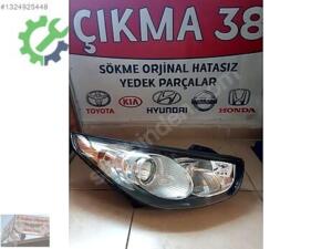 Renault Fluence Sağ Ön Far Orjinal Çıkma