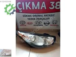 Hyundai ix35 2011-2015 Sol Ön Far Çıkma - 92102-2Y000