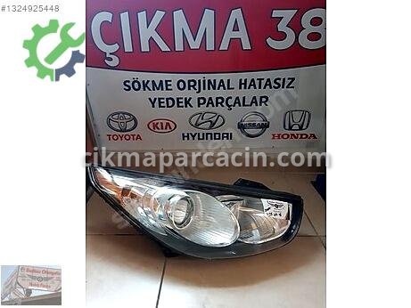 Hyundai ix35 Sol Ön Far çıkma parça