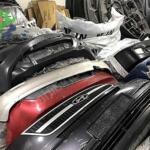 Hyundai Kia Arka ve Ön Tamponlar