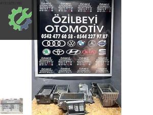 Hyundai Kia Ford karışık hava filtre kutusu ve kapakları