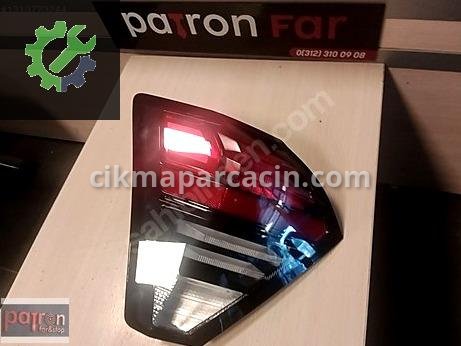 Hyundai Kona Sol Arka Stop çıkma parça