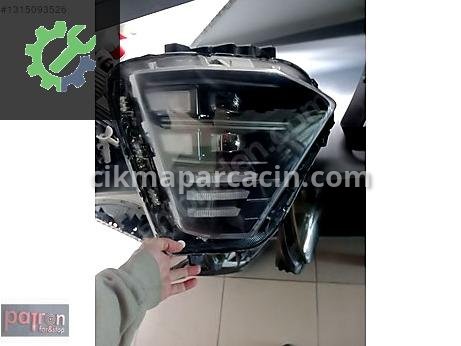 Hyundai Kona Sağ Ön Far çıkma parça