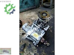 Hyundai Santa Fe Çıkma Arka Defransiyel