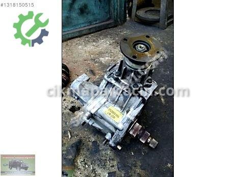 Hyundai Santa Fe Arka Defransiyel çıkma parça