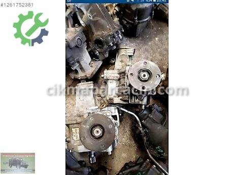 Hyundai Santa Fe Arka Defransiyel çıkma parça