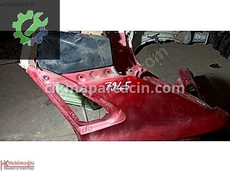 Hyundai Kona Ön Şasi çıkma parça