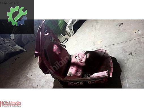 Hyundai Kona Ön Şasi çıkma parça