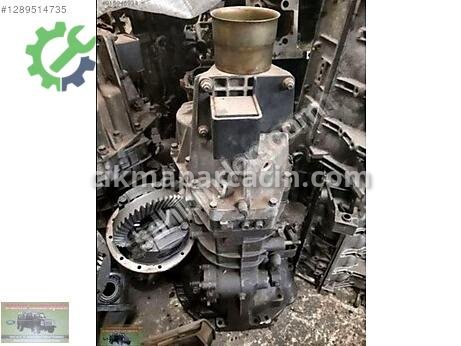 Hyundai Şanzıman Komple çıkma parça