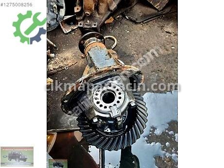 Hyundai Starex Defransiyel çıkma parça
