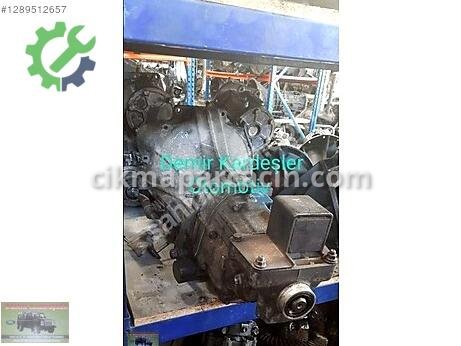 Hyundai Starex Şanzıman Komple çıkma parça