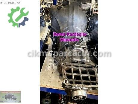 Hyundai Starex Şanzıman Komple çıkma parça