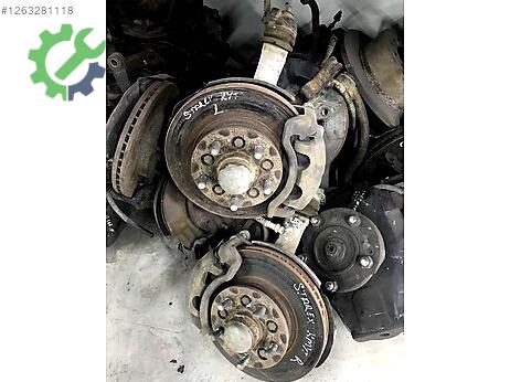 Hyundai Starex Taşıyıcı çıkma parça