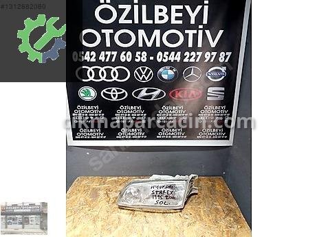 Hyundai Starex Sol Ön Far çıkma parça