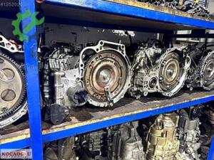 Hyundai Staria 2.2 Otomatik Şanzıman