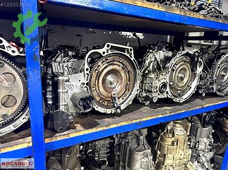 Hyundai Staria Şanzıman Komple çıkma parça