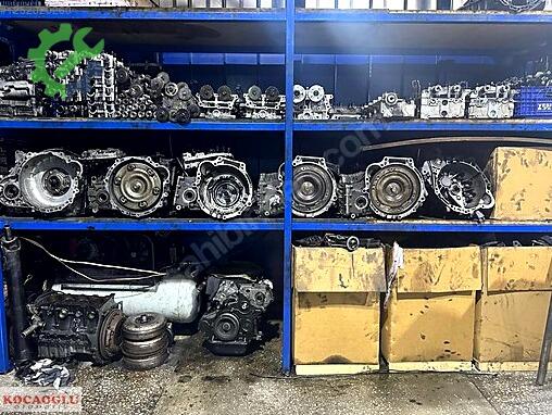 Hyundai Staria Şanzıman Komple çıkma parça